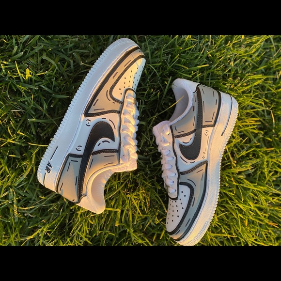 Af1 custom - Picture 4 of 5